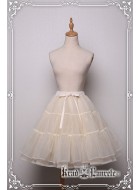 Krad Lanrete Short and Long Organza Petticoat(Leftovers/Stock is low)